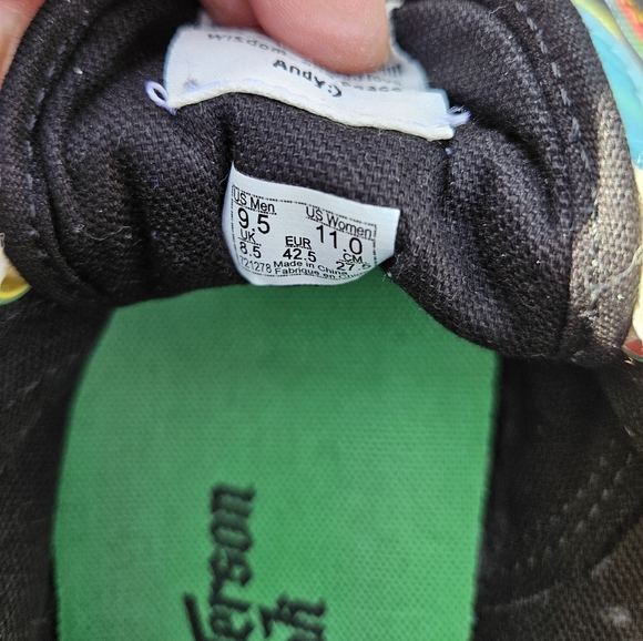 SOLD🔥Vans x Anderson Paak sz 9.5, EU 42.5 - Picture 8 of 10